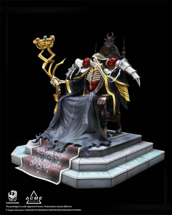 Ainz Ooal Gown - Overlord