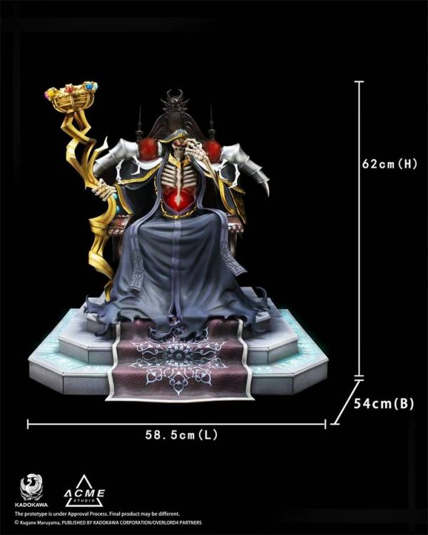 Ainz Ooal Gown - Overlord
