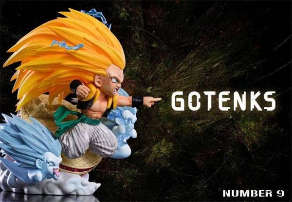 Gotenks - Dragon Ball