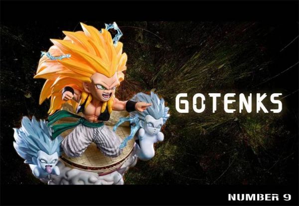 Gotenks - Dragon Ball
