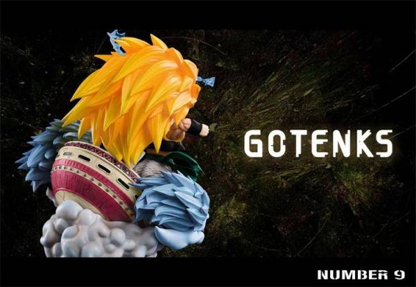 Gotenks - Dragon Ball