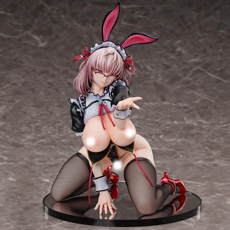 BINDing Creator's Opinion - Sara Nogami -Bunny Ver. - 1/4