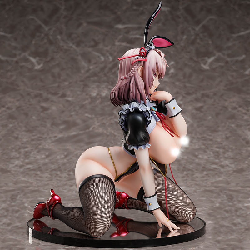 BINDing Creator's Opinion - Sara Nogami -Bunny Ver. - 1/4