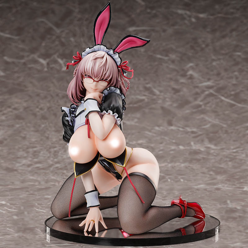 BINDing Creator's Opinion - Sara Nogami -Bunny Ver. - 1/4