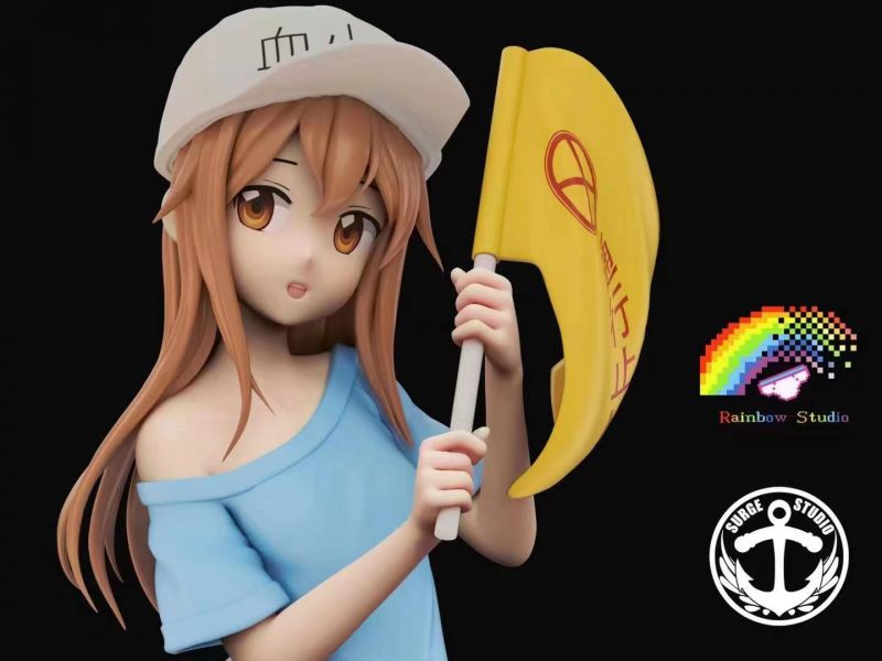 Working Cell Platelet