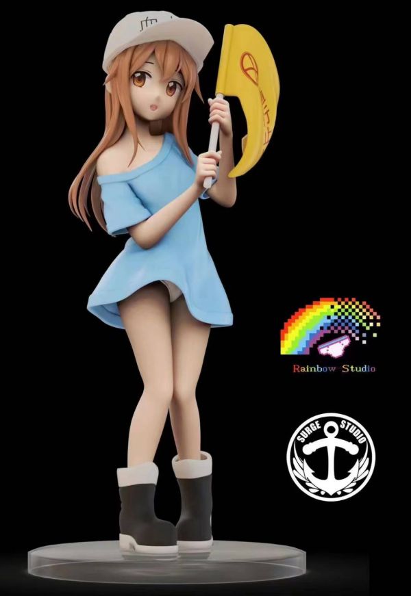 Working Cell Platelet