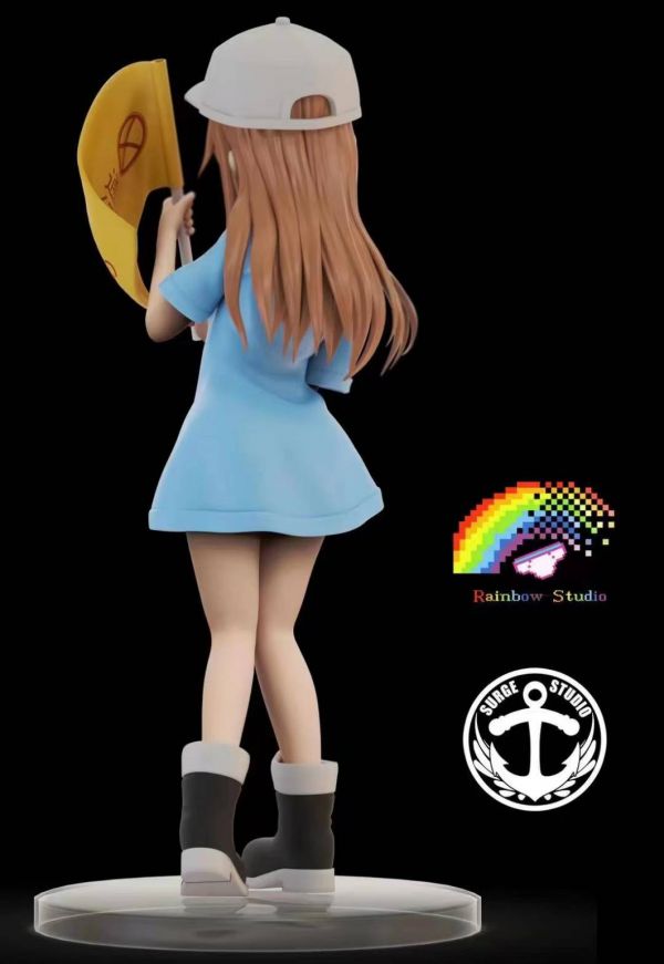 Working Cell Platelet