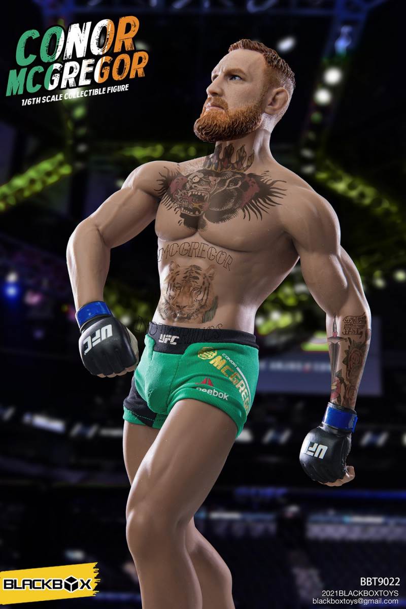 Ultimate Fighting King Conor McGregor 1/6