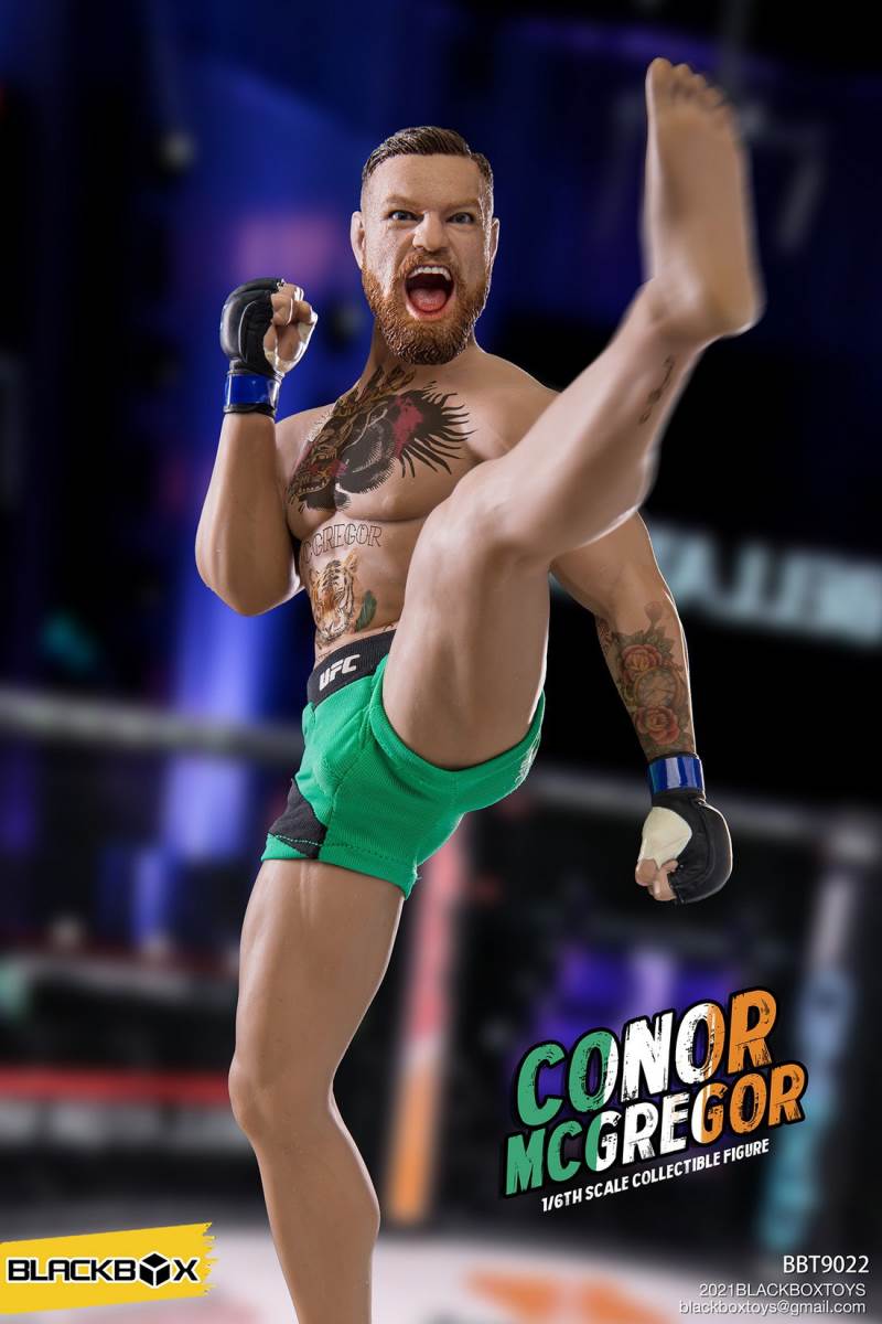 Ultimate Fighting King Conor McGregor 1/6