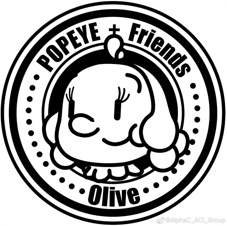 Popeye Resin Figures