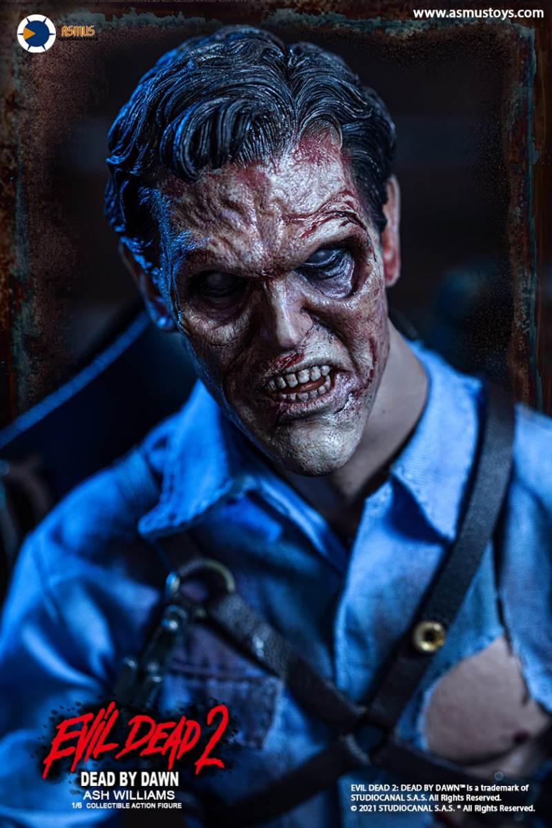 EVIL DEAD II : ASH WILLIAMS