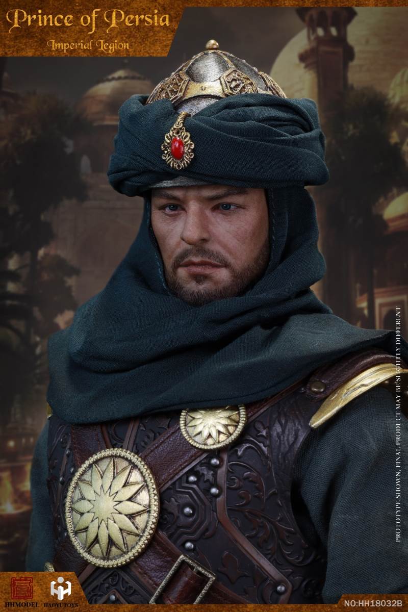 Imperial Legion - Prince of Persia