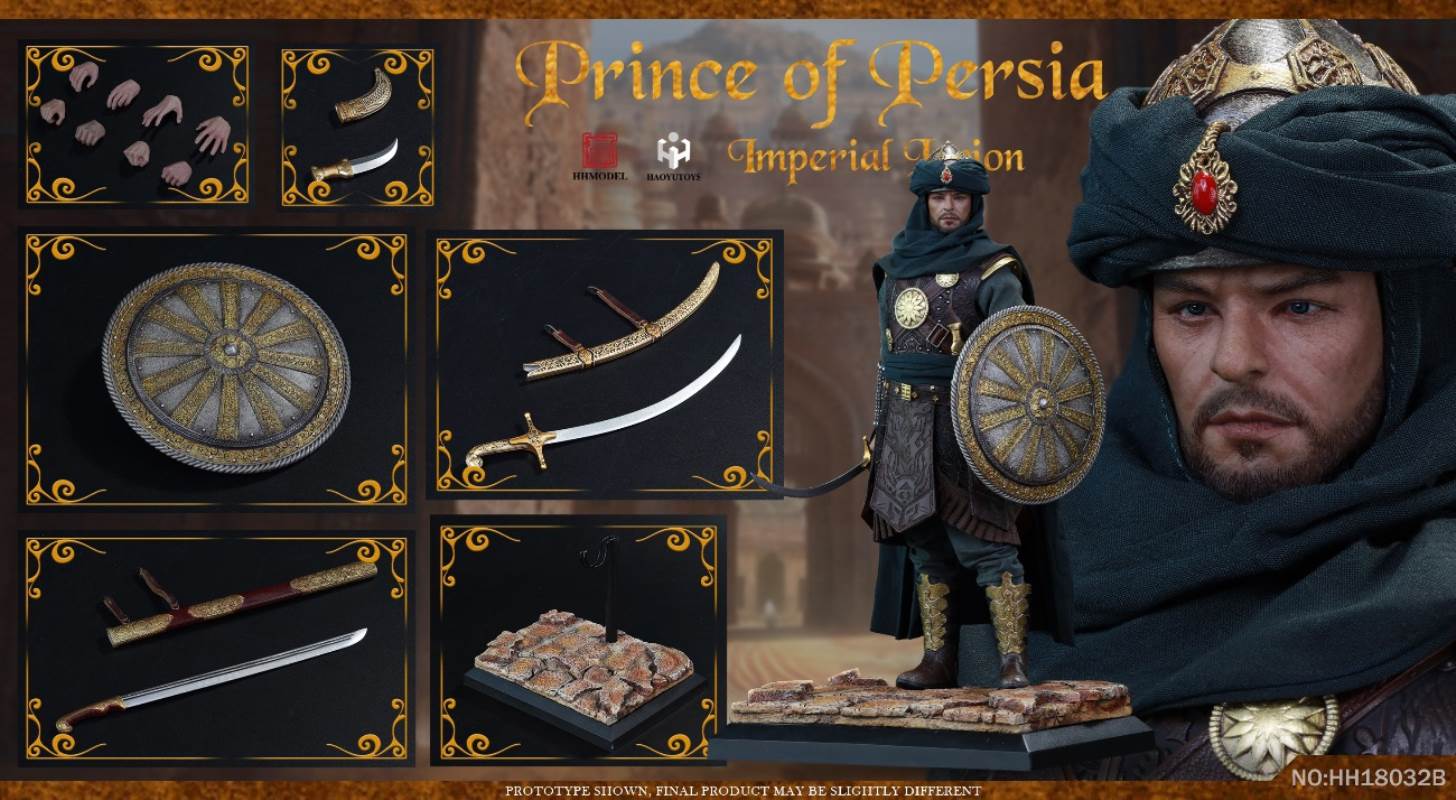 Imperial Legion - Prince of Persia