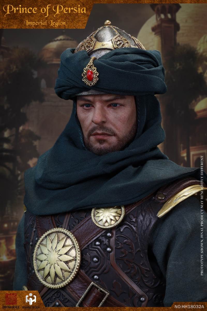 Imperial Legion - Prince of Persia