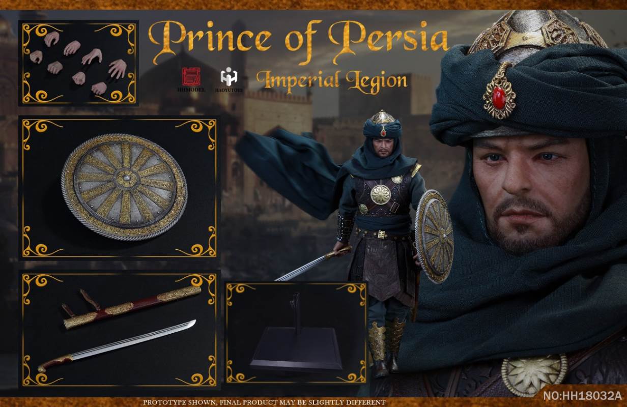 Imperial Legion - Prince of Persia