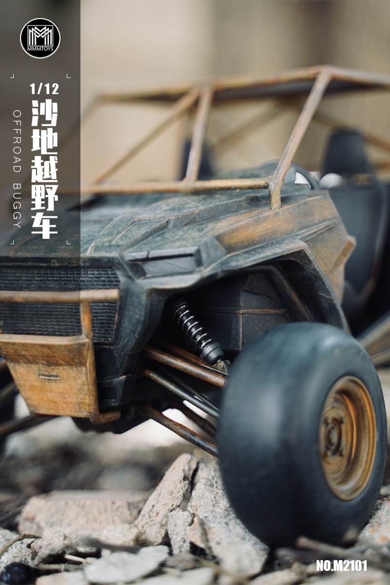 Off-Road Vehicle 1/12