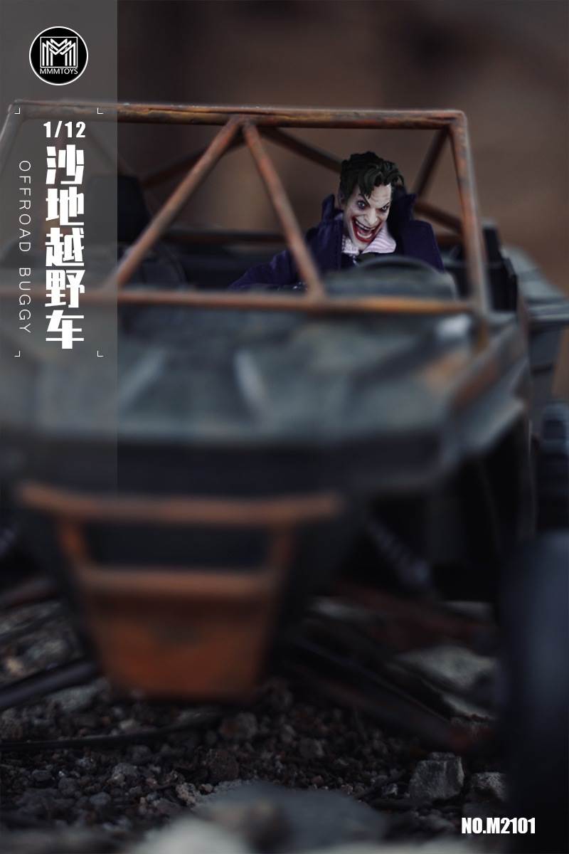 Off-Road Vehicle 1/12