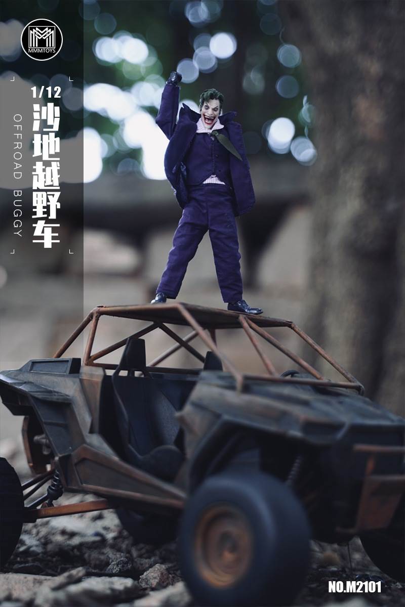 Off-Road Vehicle 1/12