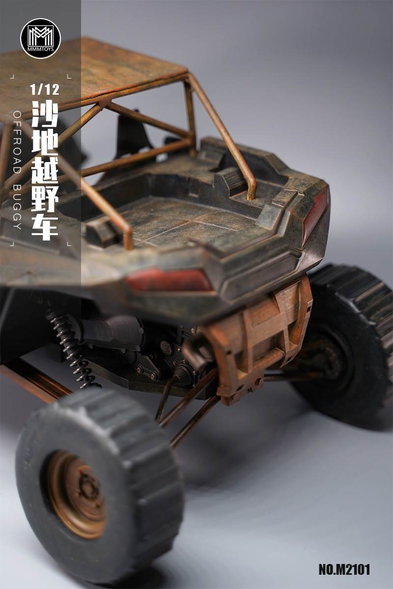Off-Road Vehicle 1/12