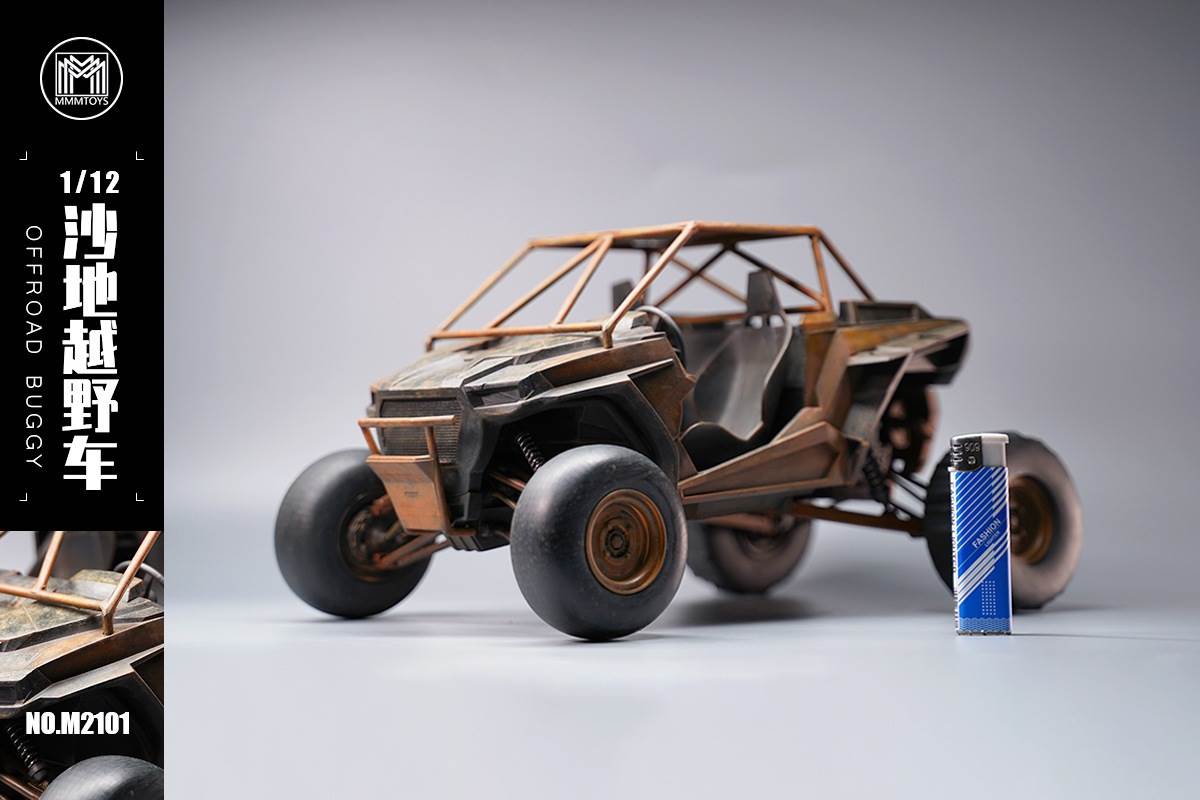 Off-Road Vehicle 1/12