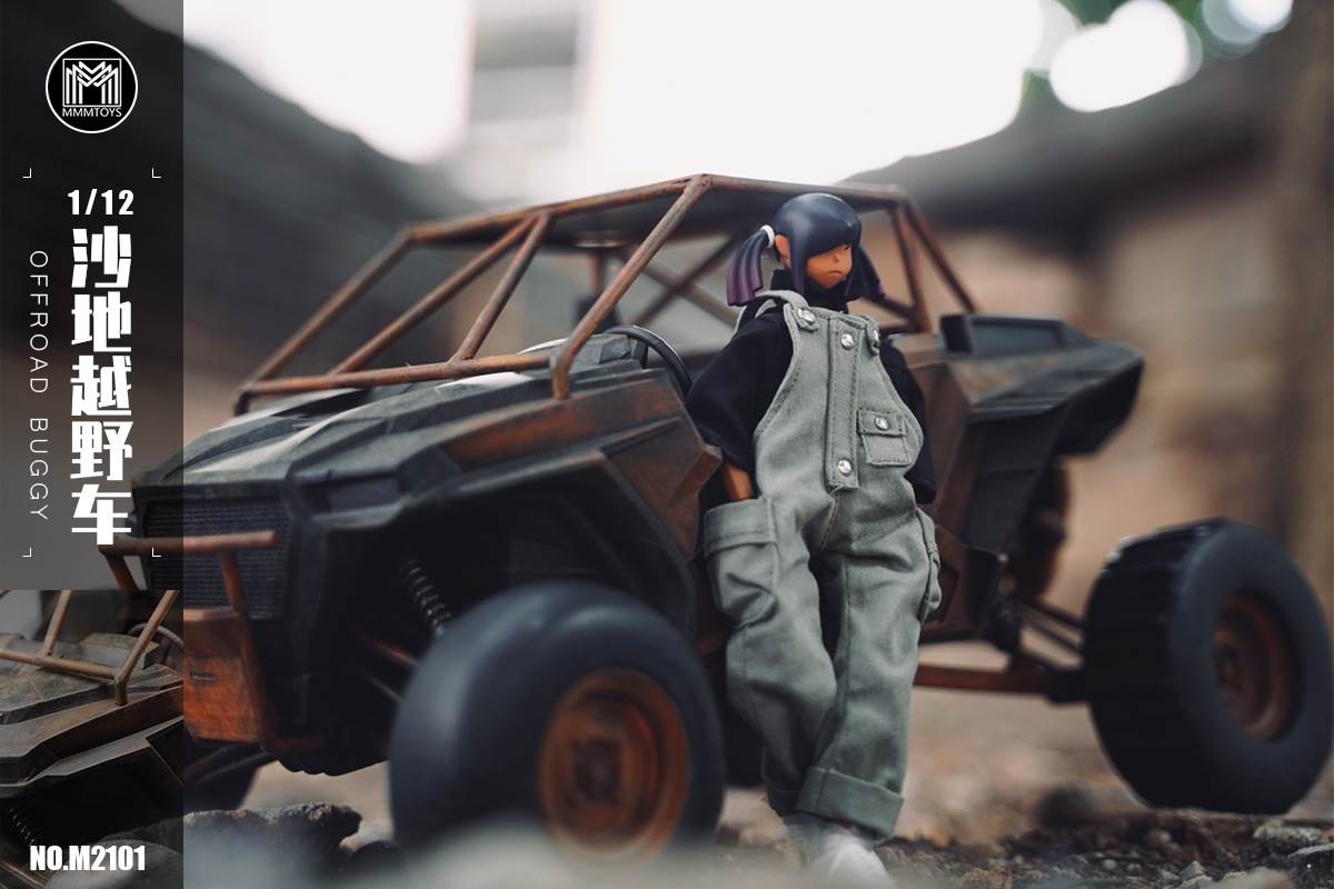 Off-Road Vehicle 1/12