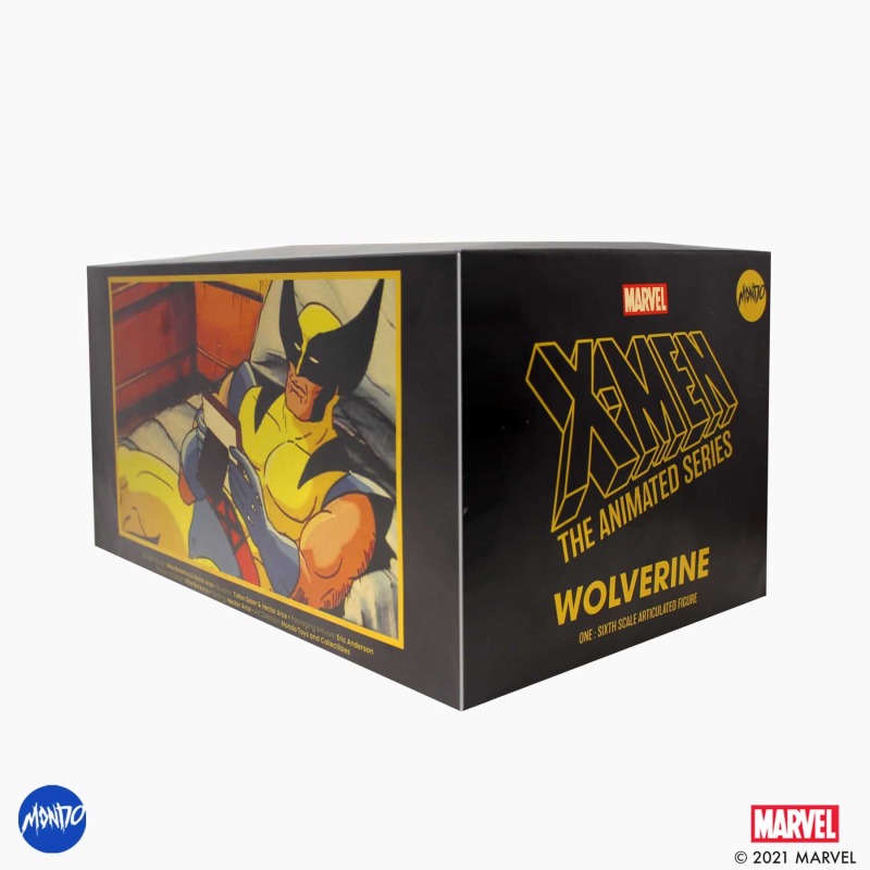 Wolverine 1/6