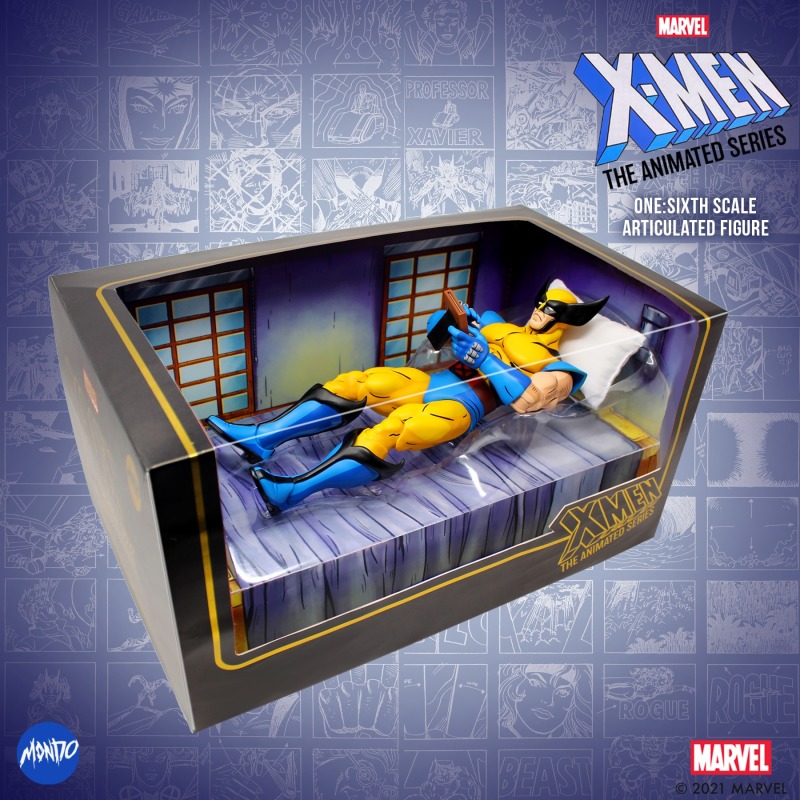 Wolverine 1/6