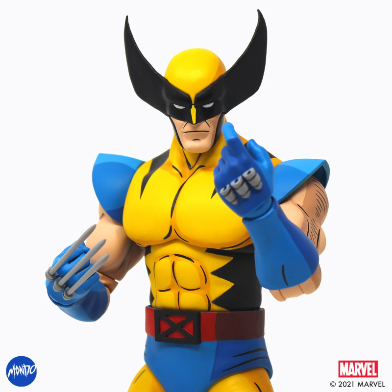 Wolverine 1/6