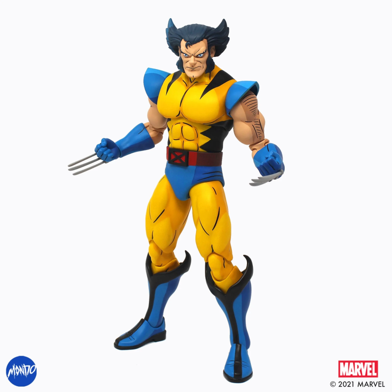 Wolverine 1/6