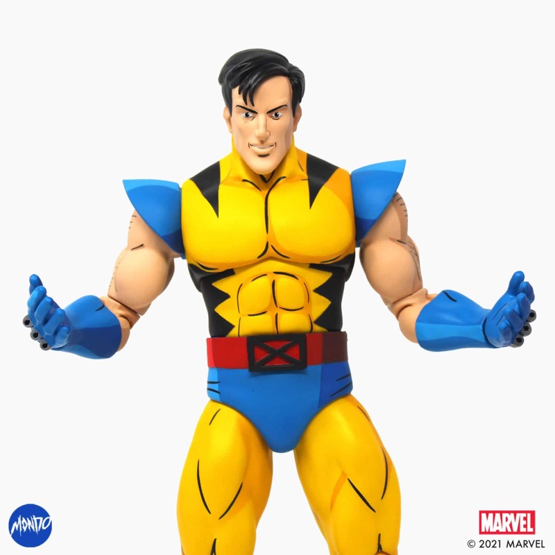 Wolverine 1/6