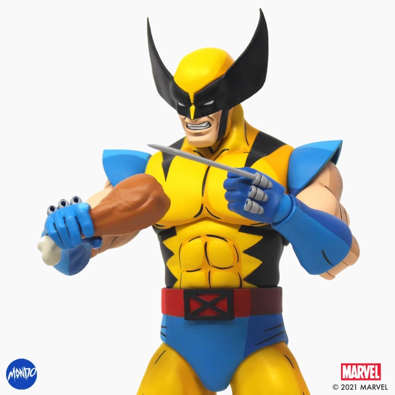 Wolverine 1/6