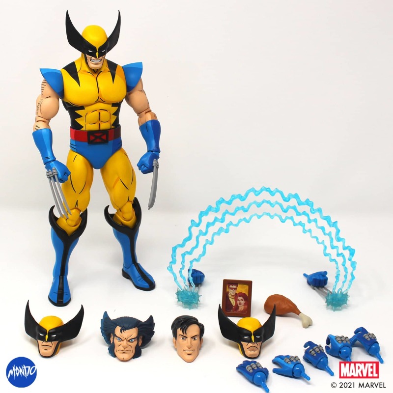 Wolverine 1/6