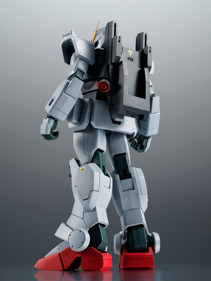 ROBOT SPIRIT  RX-79 (G) Landform type Gundam ver. ANIME