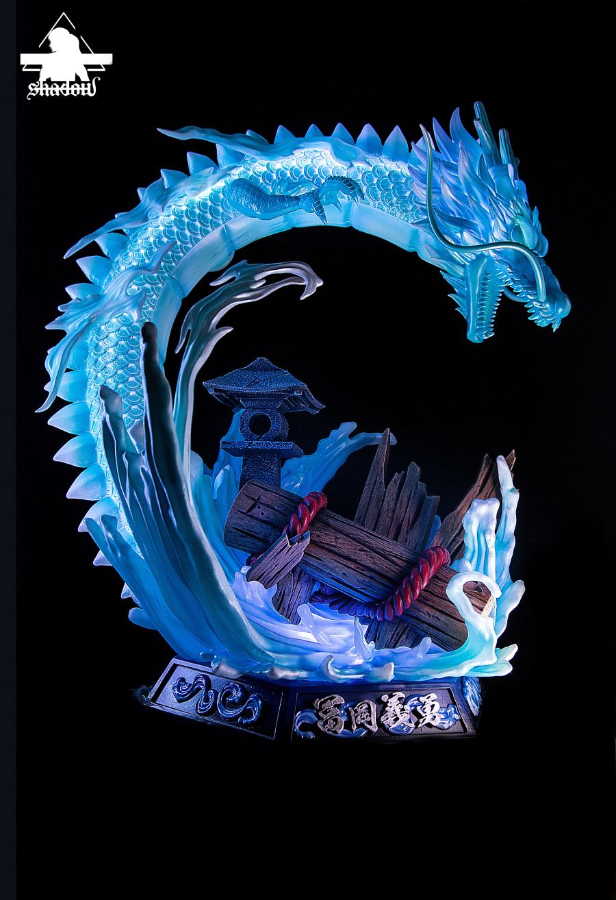 Giyu Tomioka – Demon Slayer