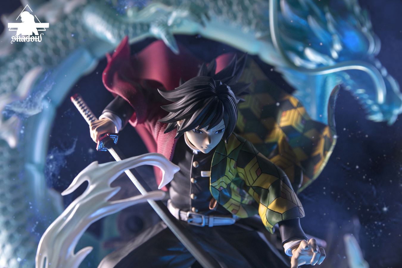 Giyu Tomioka – Demon Slayer