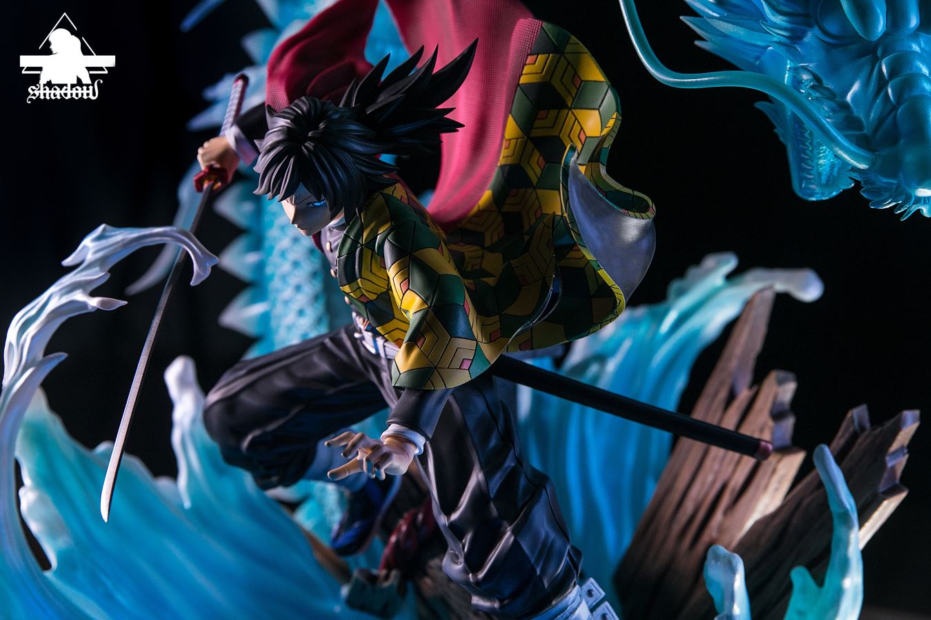 Giyu Tomioka – Demon Slayer