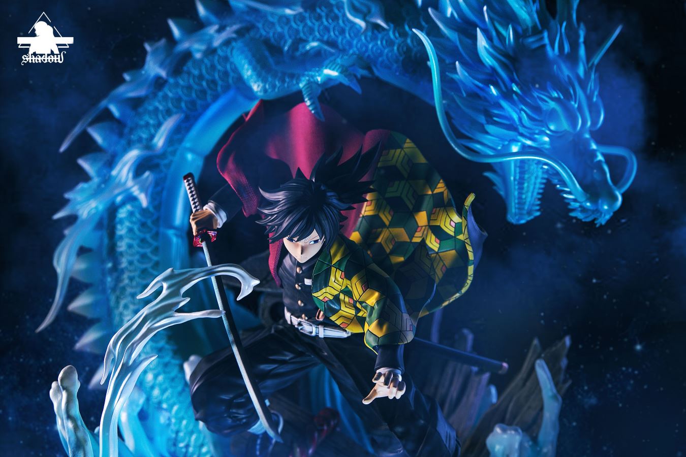 Giyu Tomioka – Demon Slayer