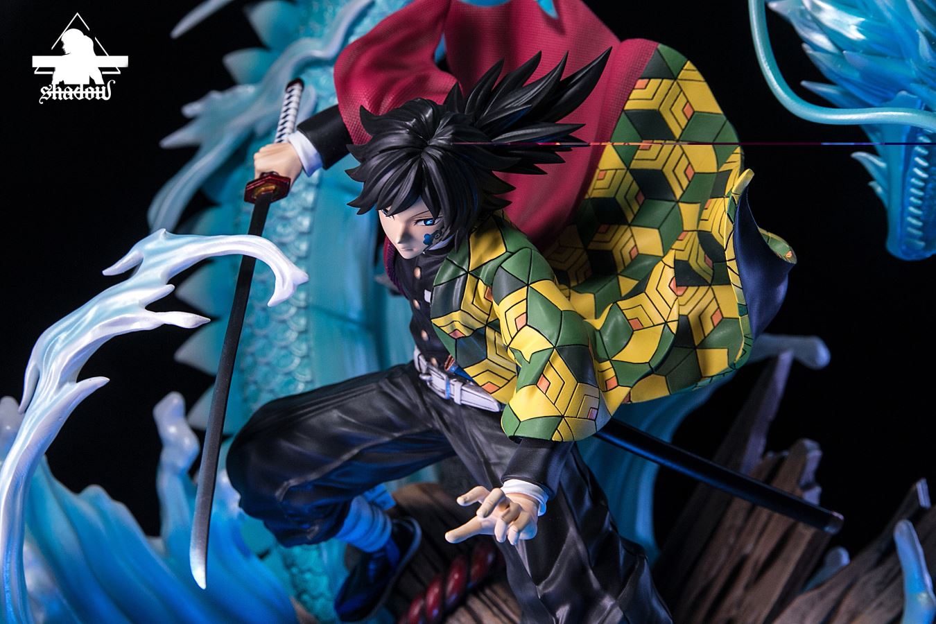 Giyu Tomioka – Demon Slayer