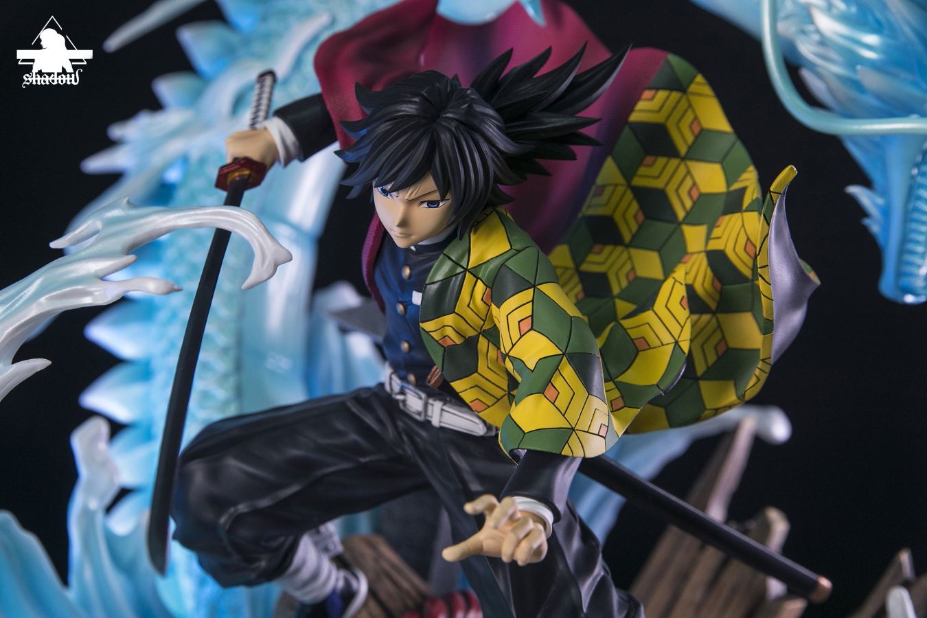 Giyu Tomioka – Demon Slayer