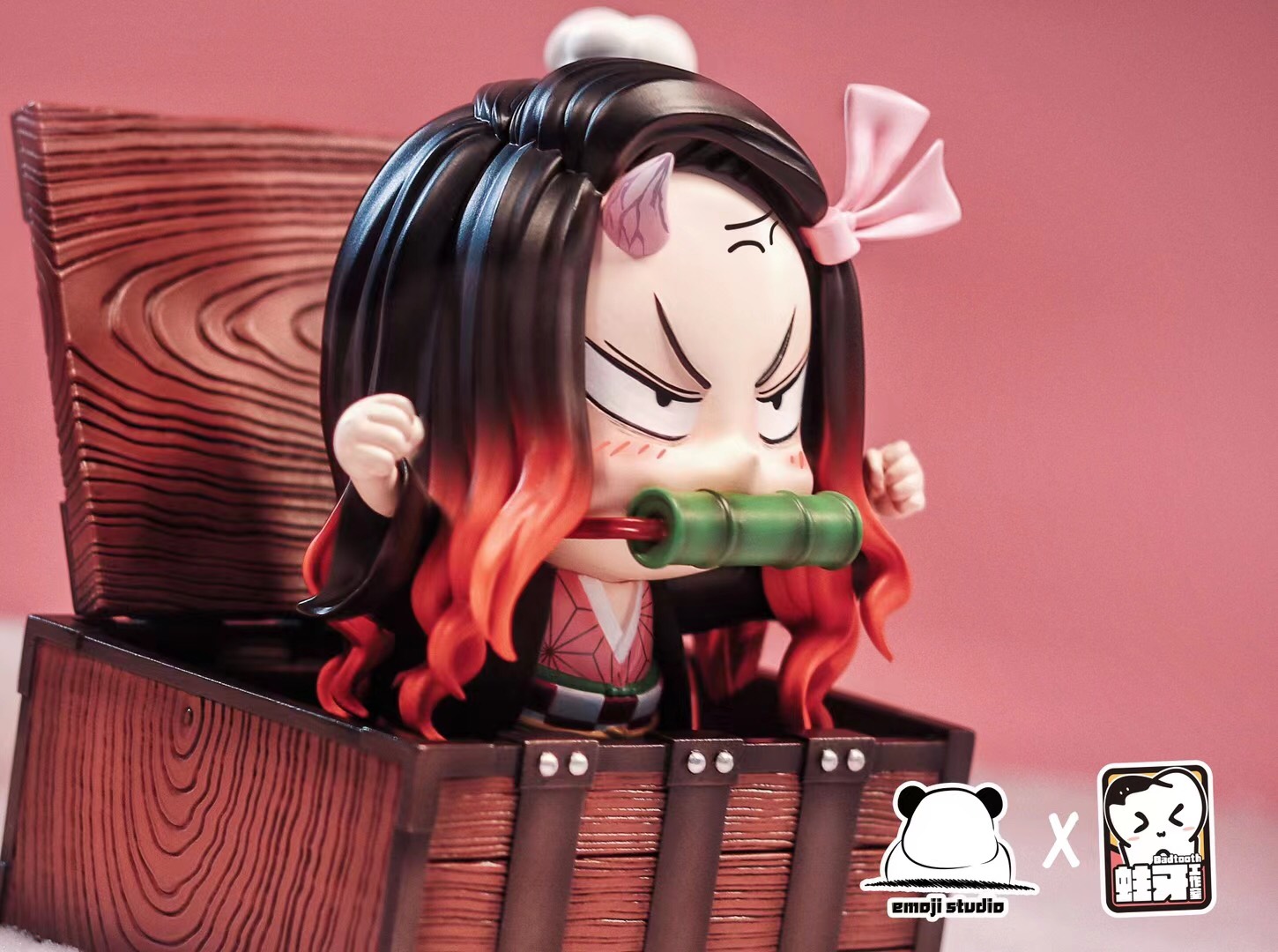 Nezuko – Demon Slayer