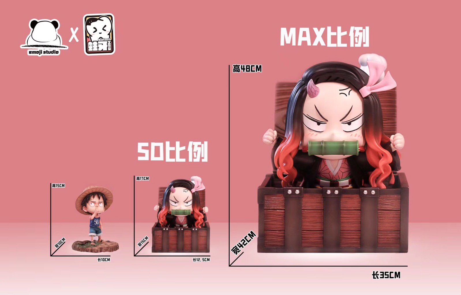 Nezuko – Demon Slayer