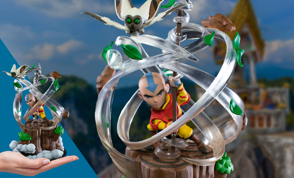 Aang Q-Fig Max Elite