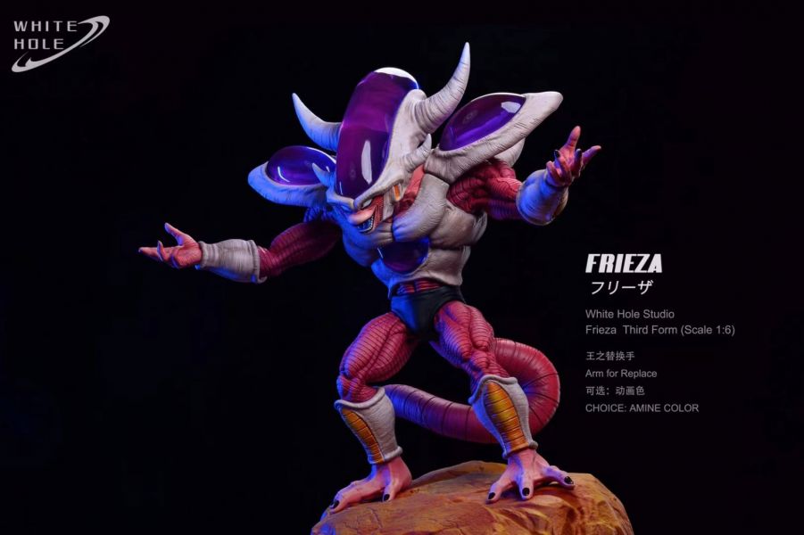 Frieza Form 3 - Dragon Ball