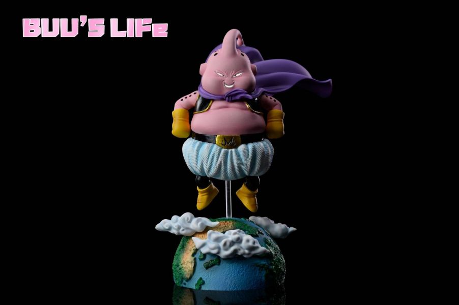 Buu  – Dragon Ball