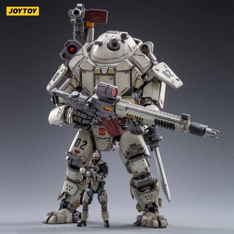 JT1415 1/25 Iron Wrecker 02 - Tactical Mecha