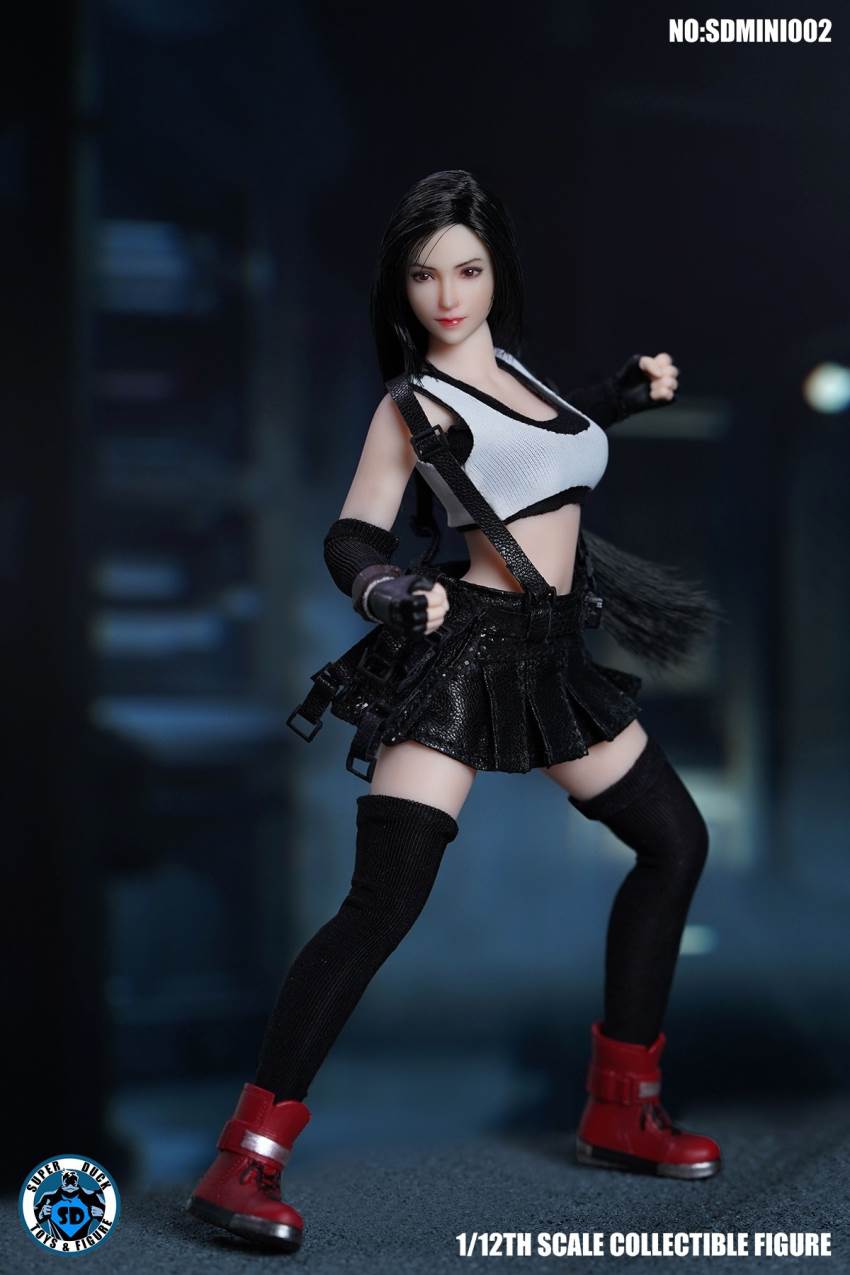 Fantasy Fighting Goddess (excluding body) 1/12