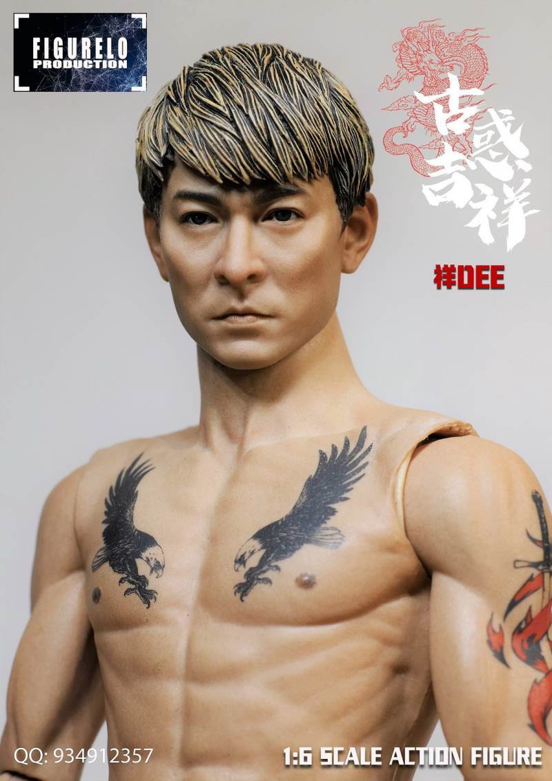 Gangsters - Cheung Dee