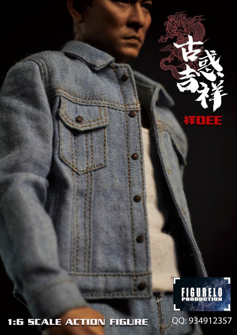 Gangsters - Cheung Dee