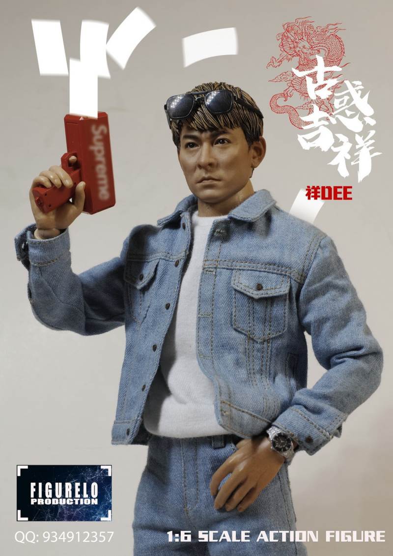 Gangsters - Cheung Dee