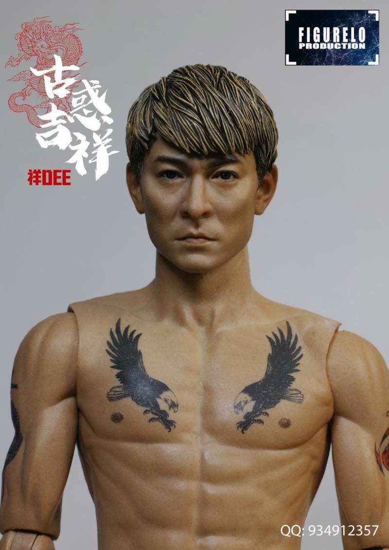 Gangsters - Cheung Dee